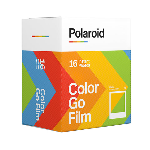 Color 600 Instant Film Round Frames Edition