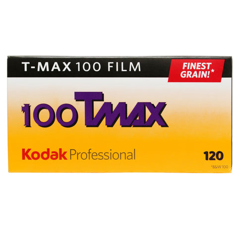 ROG Kodak T-MAX 100 120 5本パック | thetaiwantimes.com