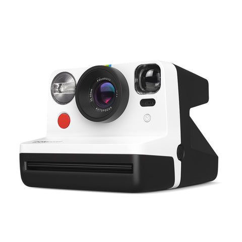 Polaroid Now Generation 2 i-Type Instant Film Camera for i-Type and 600 Polaroid  Film – CineStill Film