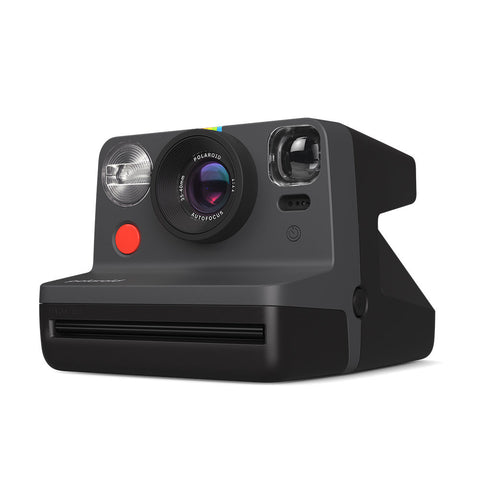 Polaroid Now Generation 2 i-Type Instant Film Camera for i-Type