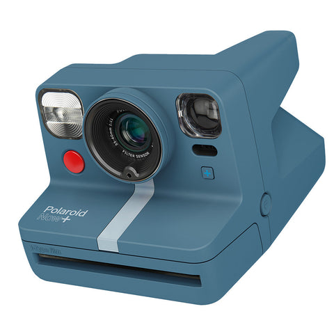 Polaroid 600 Round Instant Film Camera 600 film Camera Blue