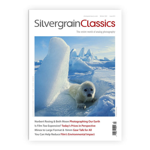SilvergrainClassics Magazine Issue 13