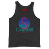 Still Silver Unisex Tank Top